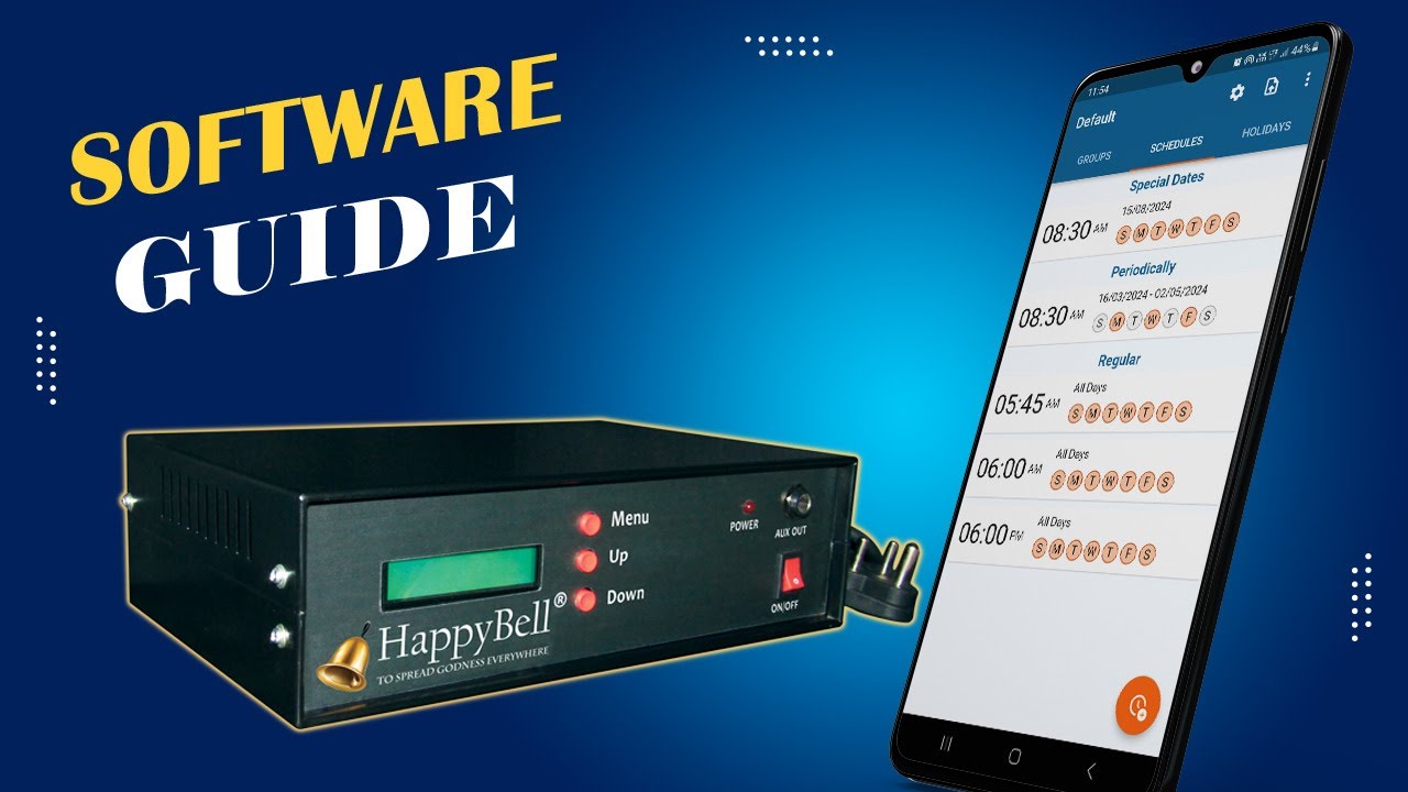 HappyBell 2024 Android App Software Guide Tamil YouTube Happybell 2024 android app software guide tamil youtube
