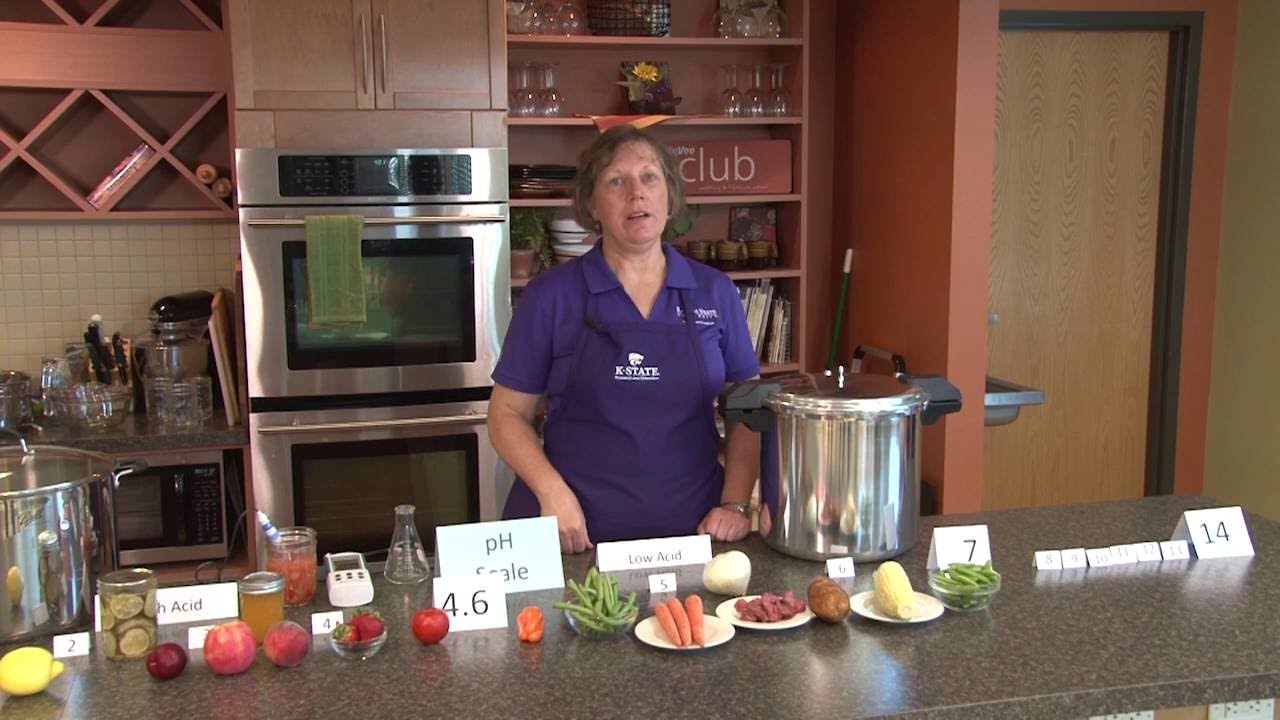 Program 10 -- Preventing Botulism in Home Canning