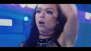 Roxanne Perez Returns To Nxt 2.0 To Help Zoey Stark With A Vicious Attack From Cora Jade Nxt 2.0