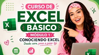 Curso de Excel Básico Módulo 1