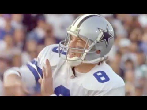 1992 | Dallas Cowboys vs Buffalo Bills | NFL Super Bowl XXVII Highlights