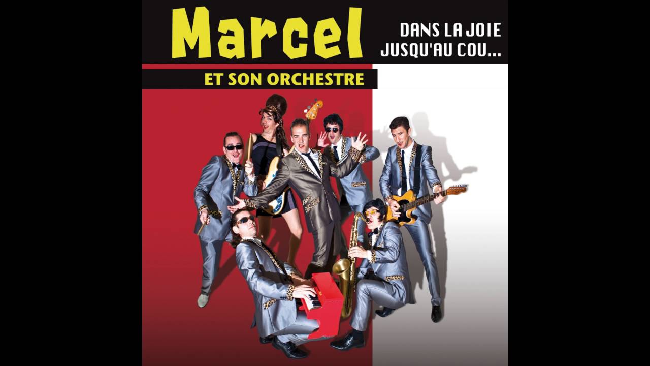 Marcel et son Orchestre - Normal man