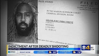 Grand jury issues murder indictment 16 months after deadly shooting in Castleton