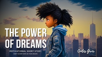Unlocking the Magic: The Power of Dreams | Exploring the Incredible Potential |Motivational Speech