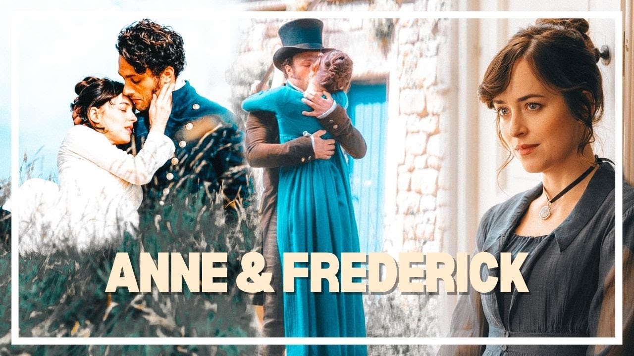Anne & Frederick ┃PERSUASÃO
