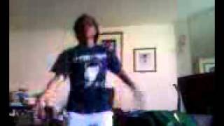 My Friend Ashley Dancing To Number One Girl By Mindless Behavior