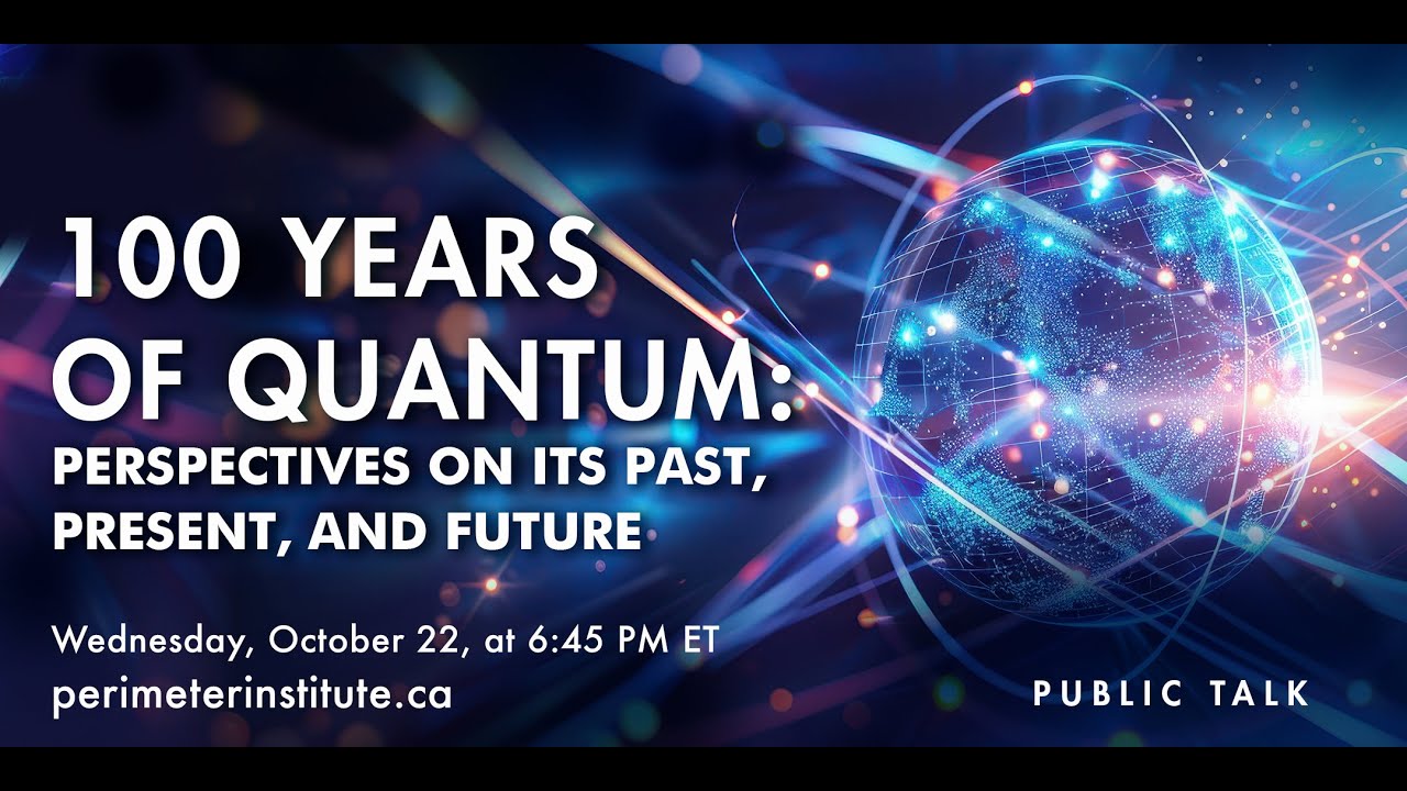100 Years of Quantum: Perspectives on its Past, Present, and Future