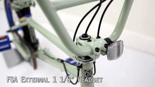 GT Compe 2012 BMX Green
