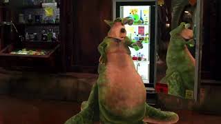 Monster Scooby Doo Transformation Reverse