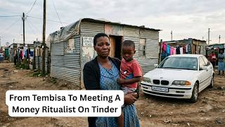 From Tembisa To Meeting A Money Ritualist On Tinder