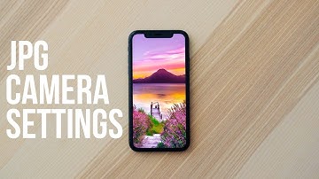 Save iPhone photos as JPG instead of HEIC