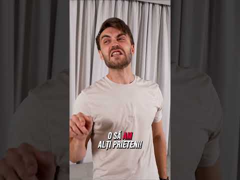 "O să fiu prieten în grup" - DESPARTE-TE DE EL!