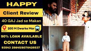 Client Honest Review 🏡 | Aman Bought Under Construction Property | Real Feedback