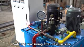 Cutting Disc Making Machine