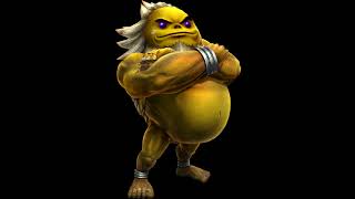 Darunia, Goron Chieftain