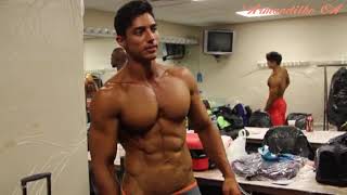 Rodrigo  Romeh || musclemania 1