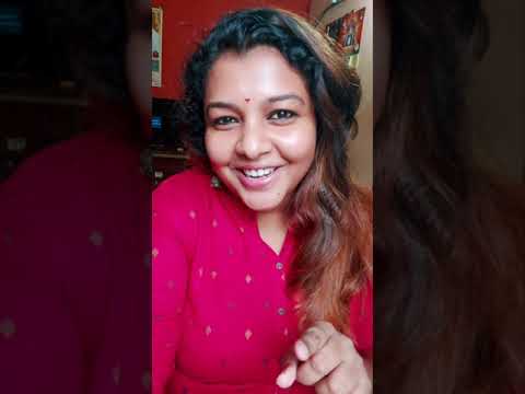 Hi...I'm Sharanya Nagh..🥰