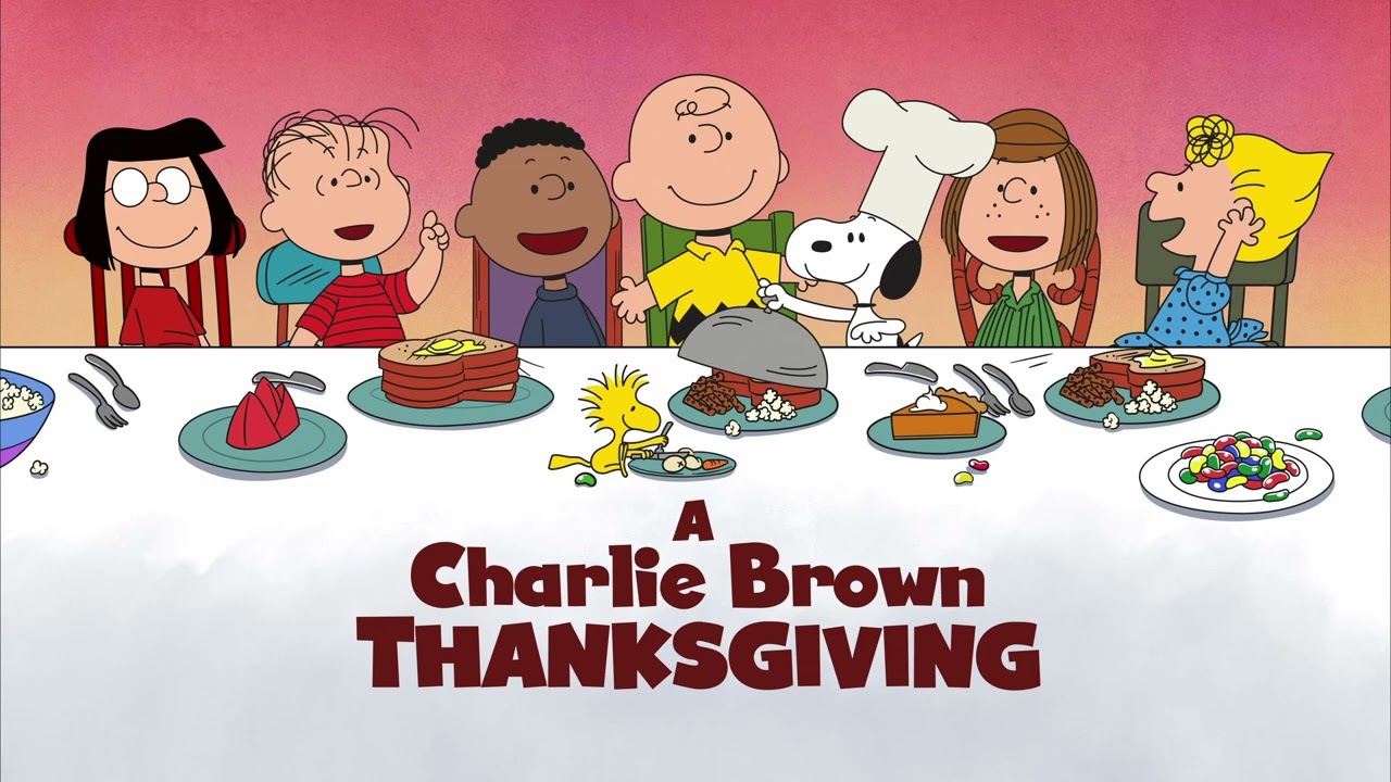 A Charlie Brown Thanksgiving (1973) – A Cozy, Heartwarming Holiday Classic | Movie Narration