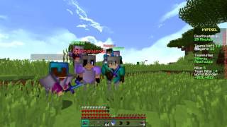 UHC Highlights #81 - Hypixel