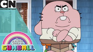 The Amazing World Of Gumball | Annoying Delivery Guy | Cartoon Network UK 