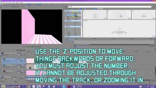SV: Spinning Stand With Text // 3D Effect #1