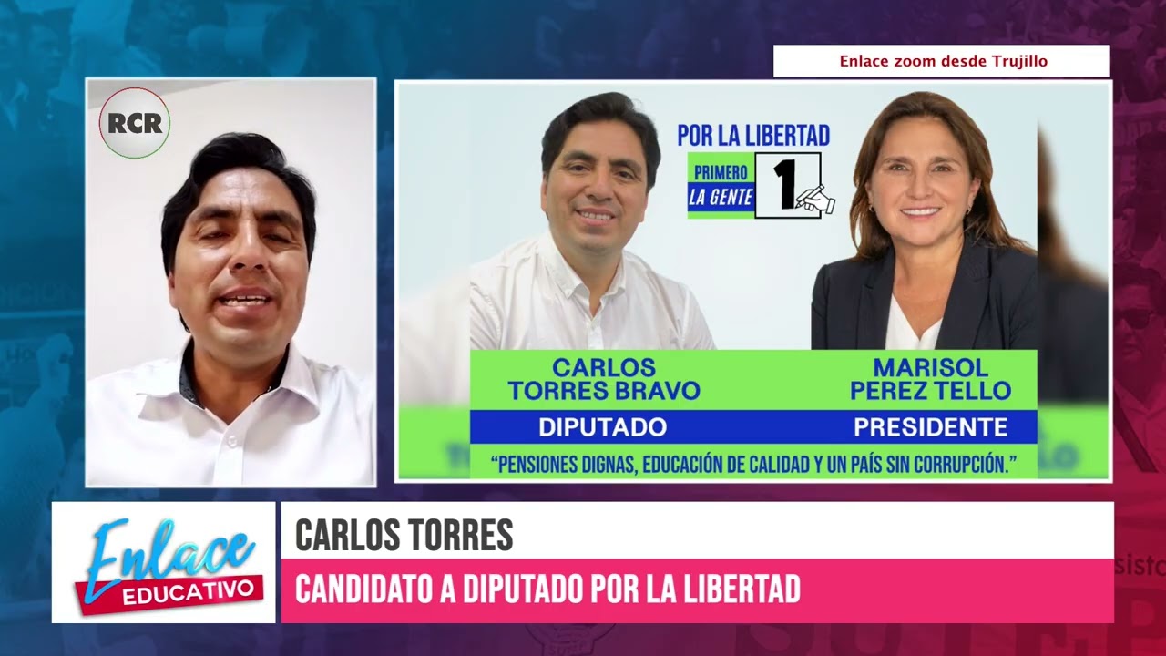 LA VOZ DE LOS MAESTROS AL CONGRESO