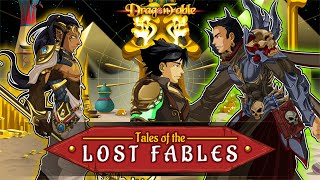 (Reforged) TimeKiller vs Unending Empires | DragonFable | The Jeff Gang