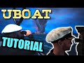 UBOAT TUTORIAL | Crew Management, Manual Torpedo Attack, and More!