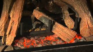 Heat & Glo® 6000CLX Gas Fireplace Video