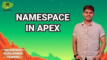 Namespace in APEX | Salesforce Development Tutorials