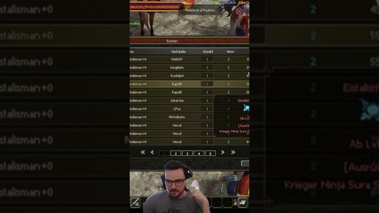 Metin2 - Serverstart, welche Items kaufen?!  