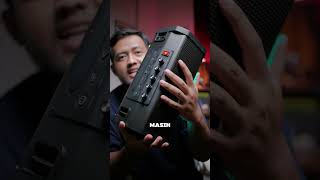 LENYES S863 Kualias Bassnya Premium Cuy #speakerbluetooth