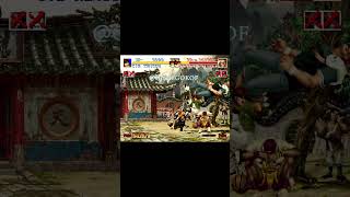 The King of Fighters '94 (KOF '94) released by SNK in 1994 screenshot 4