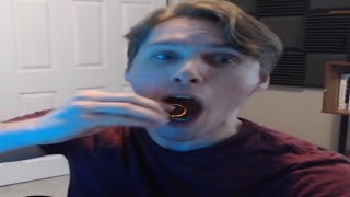 psycho streamer gets too immersed