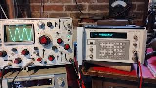 Wavetek model 278