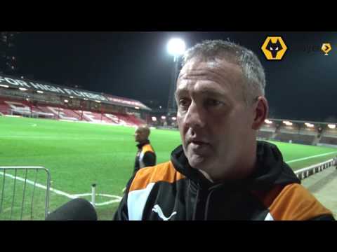 Paul Lambert on the win at Brentford - Paul Lambert on the win at Brentford