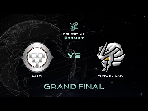 Mafty vs Tekka Dynasty | Celestial Assault Day 2 | Grand Final