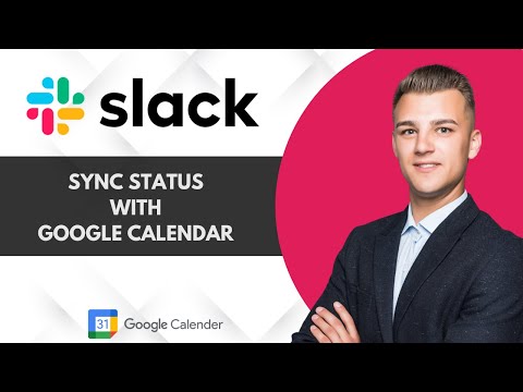How to Sync Slack Status With Google Calendar | Full Guide 2025