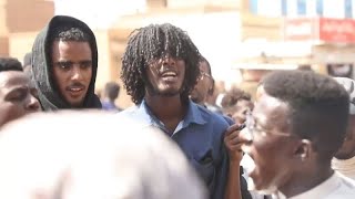 Az átmeneti enyhülés után újra üldözik a rasztákat Szudánban