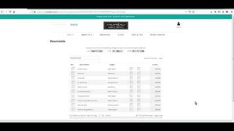 Wilcom Hatch Tutorial - How to load fabric collection swatches for creating applique designs