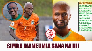 PACOME ZOUZUA AZUA GUMZO TIMU YA TAIFA IVORY COAST/ALLY KAMWE ATIA NENO/ASISTI SABA PEKE YAKE!