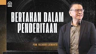 ROCK SURABAYA SUNDAY SERVICE  2025 | Pdt. Ronald Daniel | 28 DESEMBER 2025