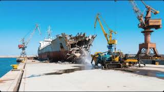 Bangladesh’s Ship Recycling Revolution: Building a Greener Future