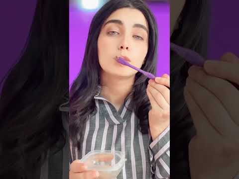 نفخ الشفاة بالقرفة والفزلين Faten Salah Shorts 