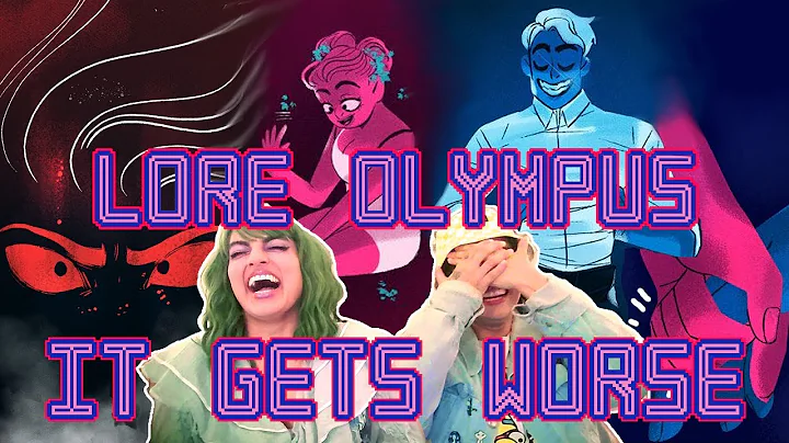 Lore Olympus Part 2: All Setup No Payoff