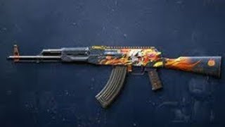 akm single shot sound effect/pubg mobile