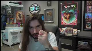 MoistCr1TiKaL Steals Your Nose