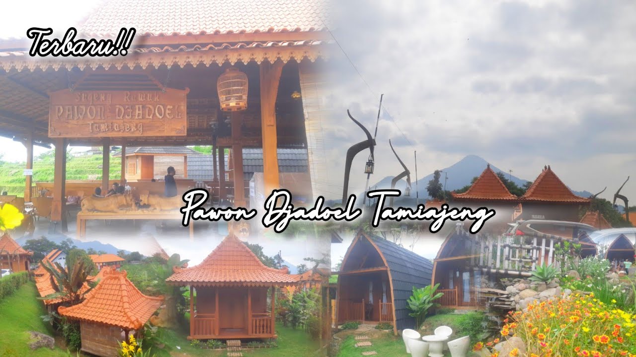 Terbaru!! RUTE & REVIEW PAWON JADUL TAMIAJENG TRAWAS