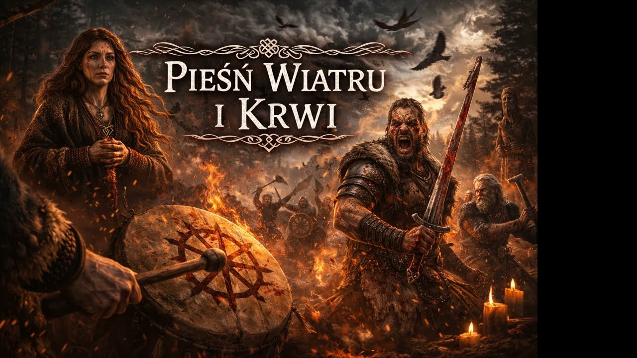 Pieśń Wiatru i Krwi