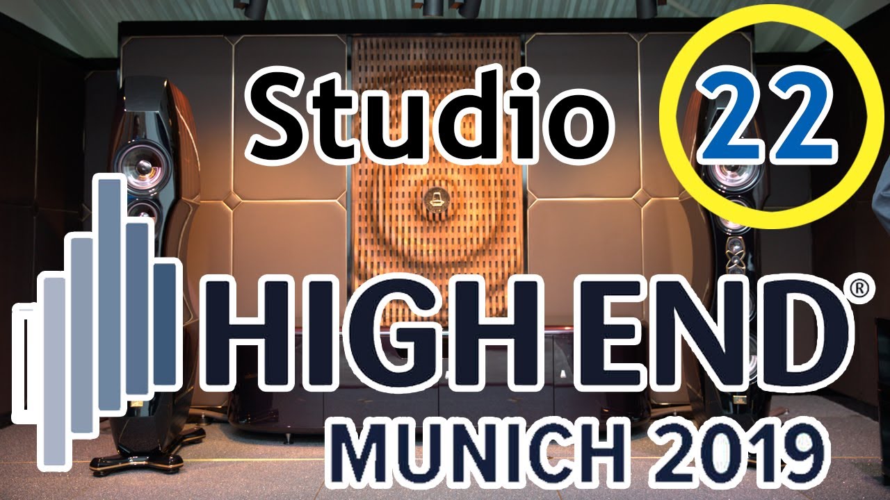 High End Munich 2019 - Vídeo completo
